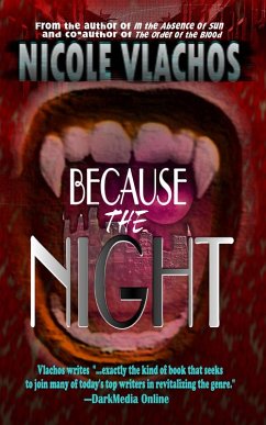 Cover Because the Night (eBook, ePUB)