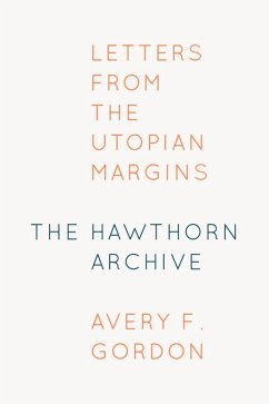 Hawthorn Archive (eBook, PDF) - Gordon, Avery F.