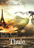 Odette Picard e la magica isola di Thule (eBook, ePUB)