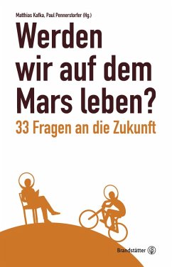 Cover Werden wir auf dem Mars leben? (eBook, ePUB)