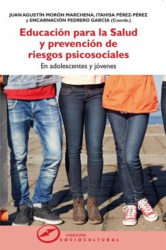 Cover Educación para la salud y prevención de riesgos psicosociales (eBook, ePUB)