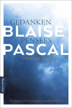 Gedanken - Pensées (eBook, ePUB) - Pascal, Blaise