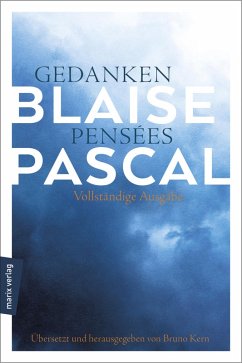 Gedanken – Pensées (eBook, ePUB) - Pascal, Blaise