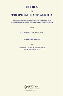 Flora of Tropical East Africa - Anthericaceae (1997) - Nordal, Linger;Kativu, Shakkie;Poulsen, Axel D.