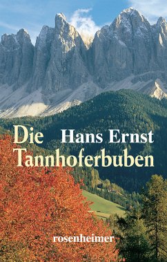 Die Tannhoferbuben (eBook, ePUB) - Ernst, Hans