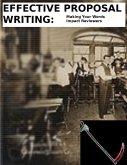 Effective Proposal Writing (eBook, ePUB)