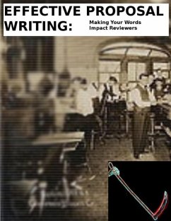 Effective Proposal Writing (eBook, ePUB) - Erickson, Dave