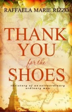 Thank You for the Shoes (eBook, ePUB) - Rizzo, Raffaela Marie