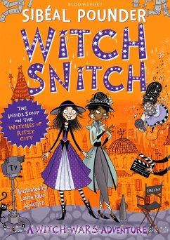 Cover Witch Snitch (eBook, ePUB)