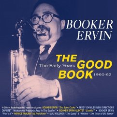 The Good Book - The Early Years 1960-62 - Ervin,Booker