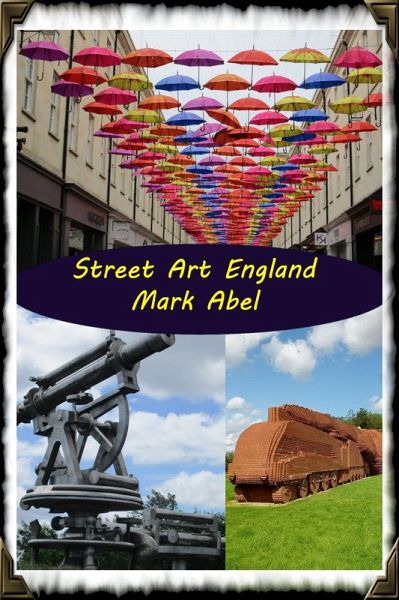 Street Art England. (eBook, ePUB) Street Art England. (eBook, ePUB)