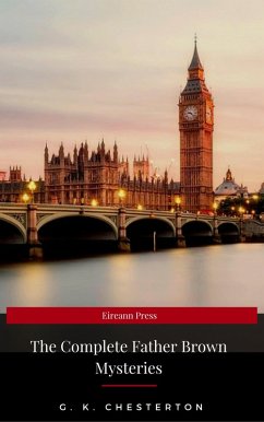 Cover The Complete Father Brown Mysteries (eBook, ePUB)
