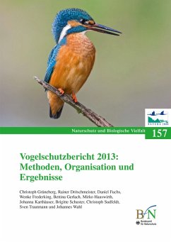 Vogelschutzbericht 2013 (eBook, PDF)