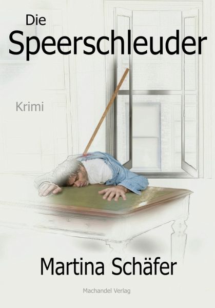 Die Speerschleuder (eBook, ePUB)