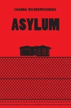 Cover Asylum (eBook, ePUB)