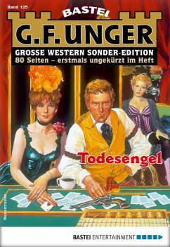 Cover G. F. Unger Sonder-Edition 125 (eBook, ePUB)