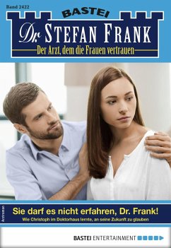 Dr. Stefan Frank 2422 (eBook, ePUB) - Frank, Stefan