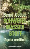Schwefel, Wasser, Stoff (eBook, ePUB)