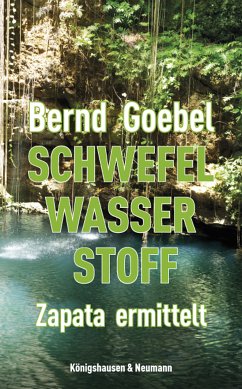 Schwefel, Wasser, Stoff (eBook, ePUB) - Goebel, Bernd