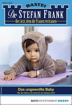 Dr. Stefan Frank 2423 (eBook, ePUB) - Frank, Stefan