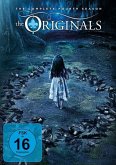 The Originals - Staffel 4 DVD-Box