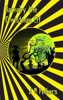 Cover Barnaby the Christmas Elf (eBook, ePUB)