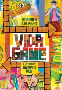 Vida Game (eBook, ePUB) - Calabró, Adriana