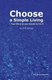 Choose a simple living (eBook, ePUB)