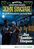 Das Zombie-Ehepaar / John Sinclair Bd.2055 (eBook, ePUB)
