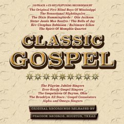 Classic Gospel 1951-60 - Diverse