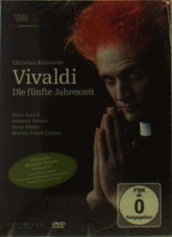 Vivaldi Die Fuenfte Dvd - Original Soundtrack