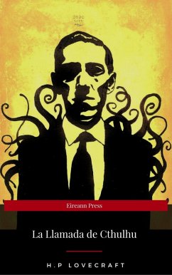 Cover La Llamada de Cthulhu (Eireann Press) (eBook, ePUB)