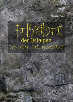 Felsbilder der Ostalpen (eBook, ePUB) - Kauer, Wolfgang