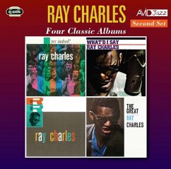 Four Classic Albums - Charles,Ray