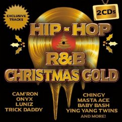 Hip Hop & R&B Christmas Gold - Various Artists