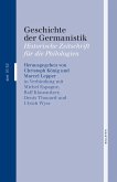 Geschichte der Germanistik (eBook, PDF)