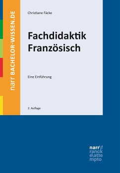 Fachdidaktik Französisch (eBook, PDF) - Fäcke, Christiane