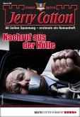 Nachruf aus der Hölle / Jerry Cotton Sonder-Edition Bd.66 (eBook, ePUB)