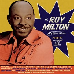 Cover The Roy Milton Collection 1945-61