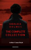 Sherlock Holmes: The Complete Collection (Manor Books) (eBook, ePUB)