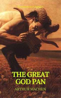 Cover The Great God Pan (Olymp Classics) (eBook, ePUB)