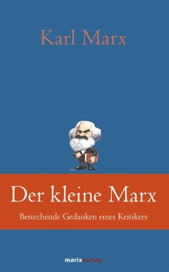 Der kleine Marx (eBook, ePUB) - Marx, Karl