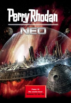 Die zweite Insel / Perry Rhodan - Neo Paket Bd.16 (eBook, ePUB) - Rhodan, Perry