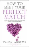 How To Meet Your Perfect Match (eBook, ePUB)