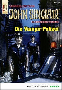 Die Vampir-Polizei / John Sinclair Sonder-Edition Bd.65 (eBook, ePUB) - Dark, Jason