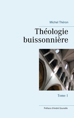 Théologie buissonnière (eBook, ePUB) - Théron, Michel