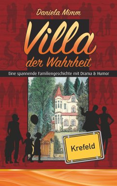 Villa der Wahrheit (eBook, ePUB) - Mimm, Daniela