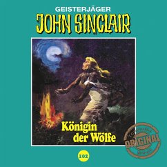 Königin der Wölfe. Teil 2 von 2 / John Sinclair Tonstudio Braun Bd.102 (MP3-Download) - Dark, Jason