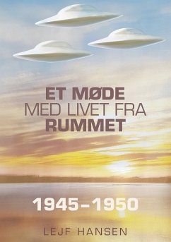 Et møde med livet fra rummet (eBook, ePUB) - Hansen, Lejf