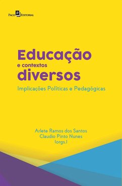 Cover Educação e Contextos Diversos (eBook, ePUB)